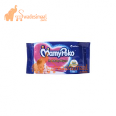 Mamy Poko Baby Wipes 52 Wipes